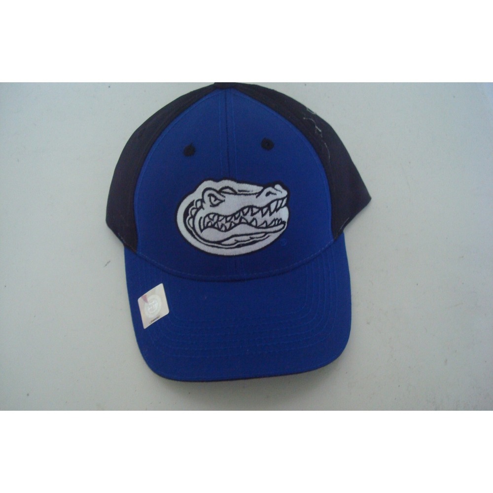FLORIDA GATORS   STRAPBACK   DEADSTOCK HAT CAP VINTAGE H4‎